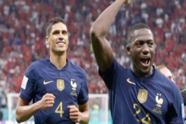 ฟุตบอลโลก 2022: ผู้เล่น Ill France ‘อยู่ในห้อง’